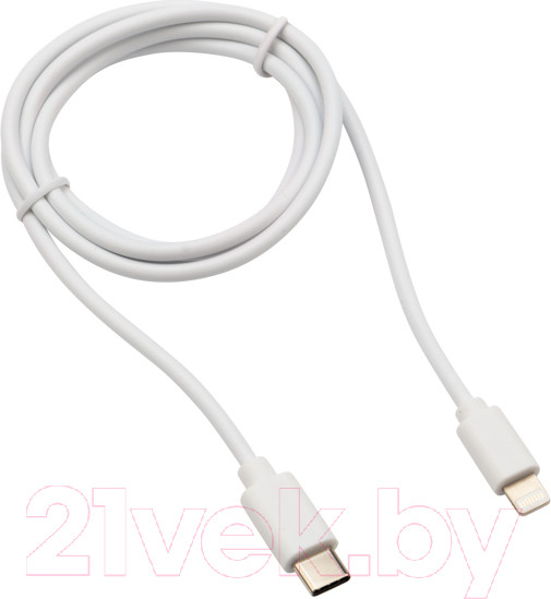 Изображение товара Кабель Rexant Type-C Lightning / 18-1898 (1м, белый)