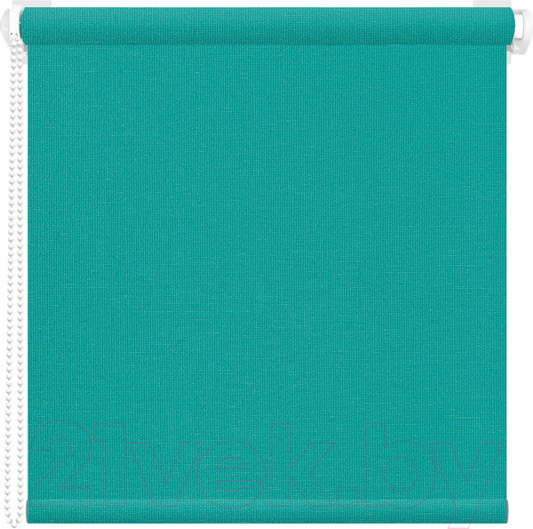 Изображение товара Рулонная штора АС МАРТ Эден 30x200 (изумрудный)