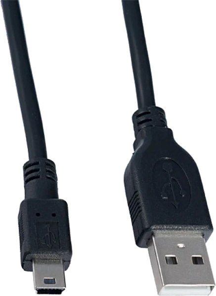 Изображение товара Кабель Perfeo USB2.0 A - MiniUSB 5P / U4301 (1м)