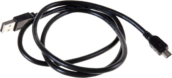 Изображение товара Кабель Perfeo USB2.0 A - MiniUSB 5P / U4301 (1м)