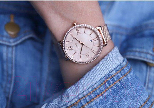 Изображение товара Часы наручные женские Fossil ES4628