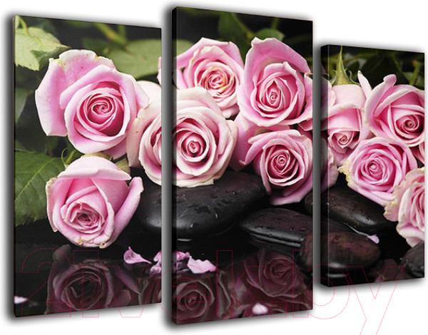 Изображение товара Картина модульная Arthata m-000479 (90x60)