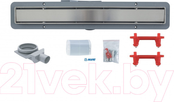 Изображение товара Трап для душа Bettoserb Compact Line 550 / 13702509 (263885)