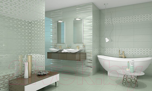Изображение товара Плитка Kerlife Liberty Menta (333x333)