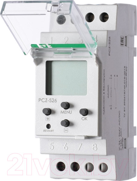 Изображение товара Реле времени Евроавтоматика PCZ-526 / EA02.002.009