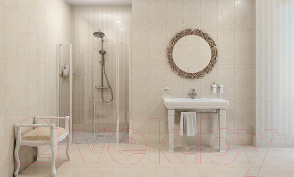 Изображение товара Бордюр Kerlife Classico Onice Crema (206x315)