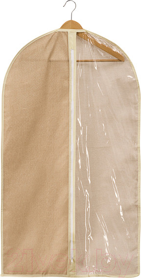 Изображение товара Чехол для одежды Handy Home Лен 1000x600 / UC-25 (песочный)