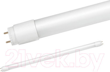 Изображение товара Лампа INhome LED-T8-М-PRO 10Вт 230В G13 6500К 1000Лм 600мм / 4690612030906