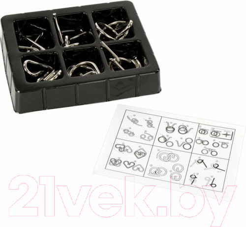 Изображение товара Набор головоломок Золотая сказка Новичок / 662087