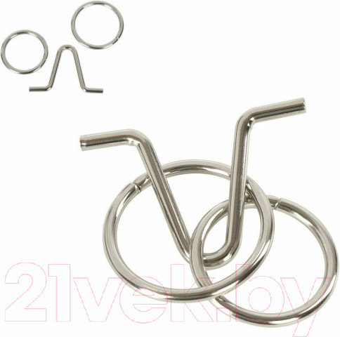 Изображение товара Набор головоломок Золотая сказка Новичок / 662087