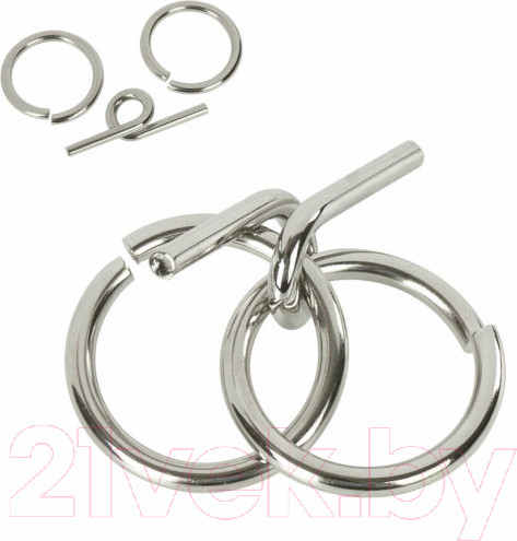 Изображение товара Набор головоломок Золотая сказка Новичок / 662087