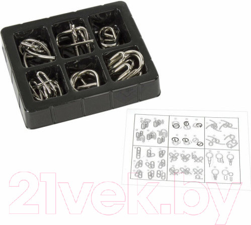 Изображение товара Набор головоломок Золотая сказка Профи / 662090