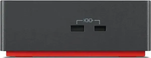 Изображение товара Док-станция для ноутбука Lenovo ThinkPad Universal Thunderbolt 4 Dock / 40B00135EU