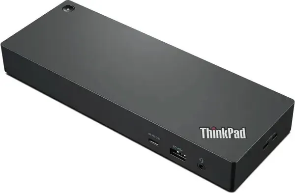 Изображение товара Док-станция для ноутбука Lenovo ThinkPad Universal Thunderbolt 4 Dock / 40B00135EU