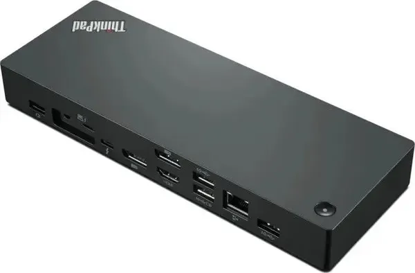 Изображение товара Док-станция для ноутбука Lenovo ThinkPad Universal Thunderbolt 4 Dock / 40B00135EU