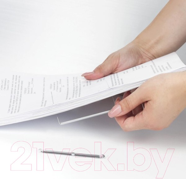 Изображение товара Набор скоросшивателей Staff Basic / 224622 (50шт)