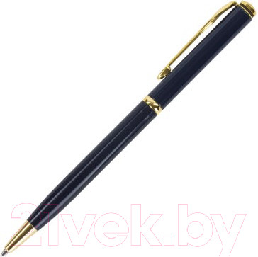 Изображение товара Ручка шариковая имиджевая Galant Arrow Gold Blue / 140653 (синий)