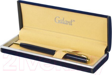 Изображение товара Ручка шариковая имиджевая Galant Arrow Gold Blue / 140653 (синий)