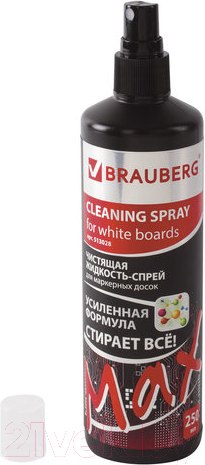 Изображение товара Очиститель для доски Brauberg 513028