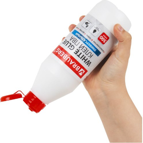 Изображение товара Клей ПВА Brauberg 600982