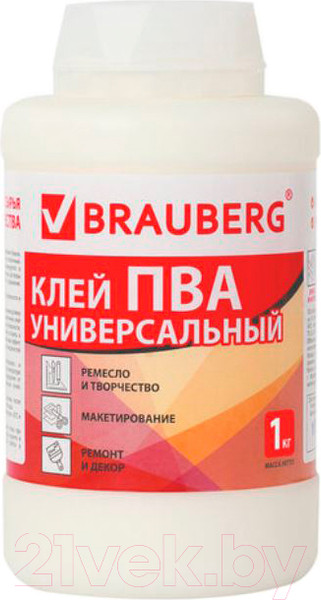 Изображение товара Клей ПВА Brauberg 600983