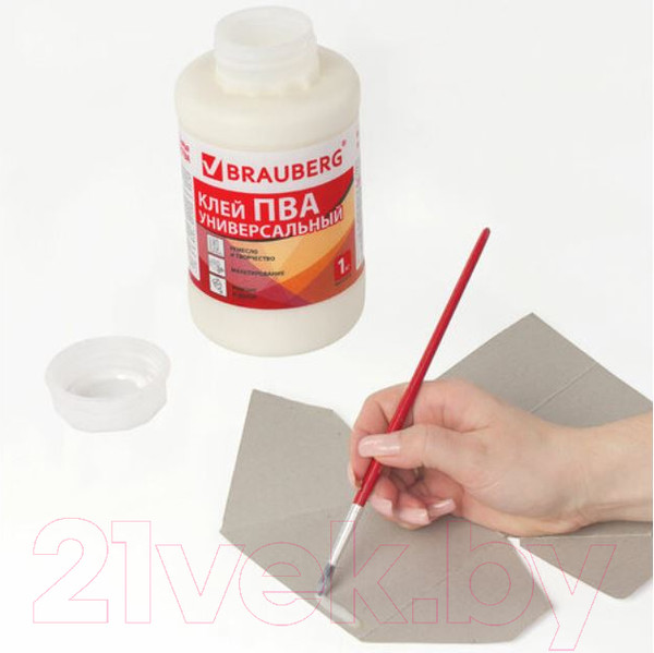 Изображение товара Клей ПВА Brauberg 600983