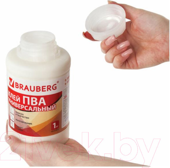 Изображение товара Клей ПВА Brauberg 600983