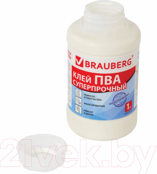 Изображение товара Клей ПВА Brauberg 600984