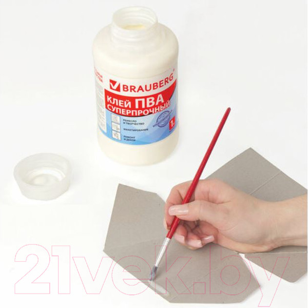 Изображение товара Клей ПВА Brauberg 600984