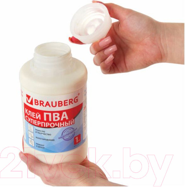 Изображение товара Клей ПВА Brauberg 600984