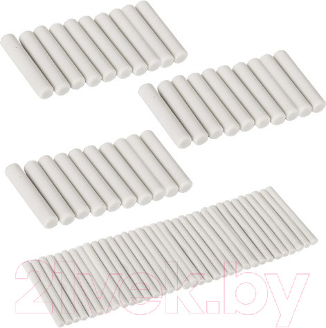 Изображение товара Набор ластиков Brauberg 229611 (70шт)