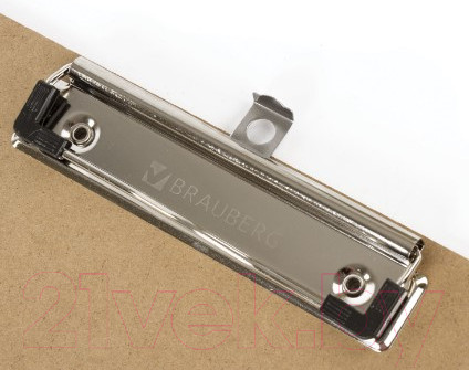 Изображение товара Планшет с зажимом Brauberg Eco / 232227