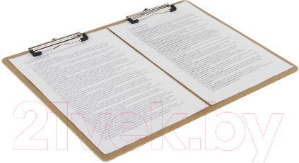 Изображение товара Планшет с зажимом Brauberg Eco / 232227
