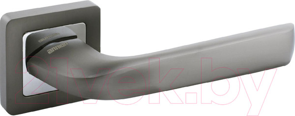 Изображение товара Ручка дверная Аллюр АРТ Одри 2440 MBN (графит)