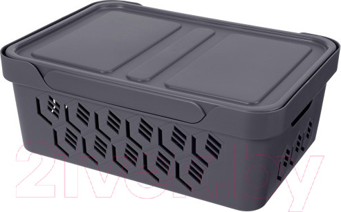 Изображение товара Корзина Econova Deluxe / 433205711 (серый)