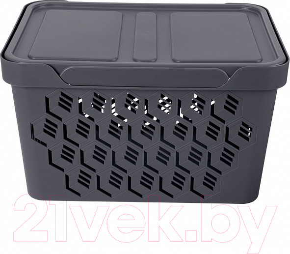 Изображение товара Корзина Econova Deluxe / 433205911 (серый)