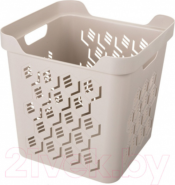 Изображение товара Корзина Econova Deluxe / 433242734 (светло-бежевый)