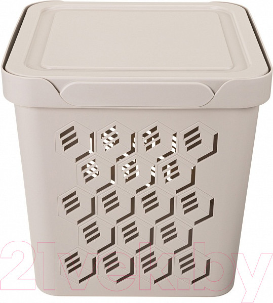 Изображение товара Корзина Econova Deluxe / 433242734 (светло-бежевый)