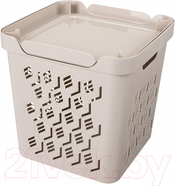 Изображение товара Корзина Econova Deluxe / 433242734 (светло-бежевый)