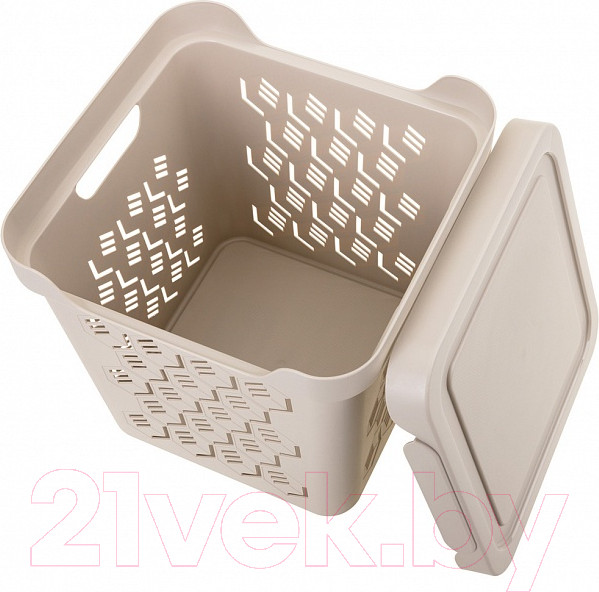 Изображение товара Корзина Econova Deluxe / 433242734 (светло-бежевый)