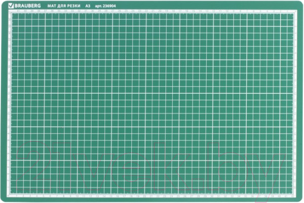 Изображение товара Коврик для резки Brauberg 236904