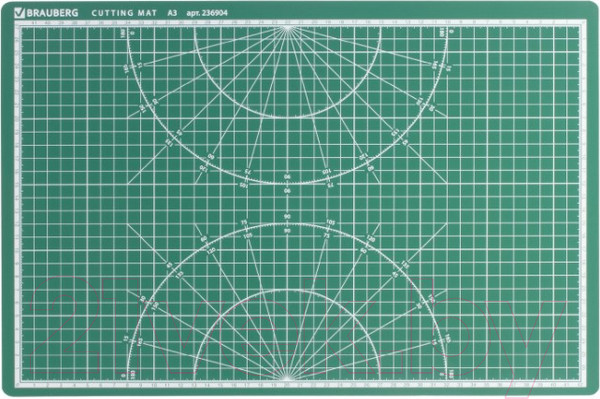 Изображение товара Коврик для резки Brauberg 236904
