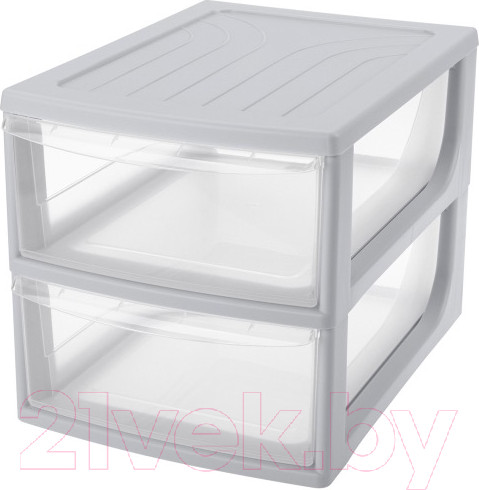Изображение товара Органайзер для хранения Econova 433223830 (светло-серый)