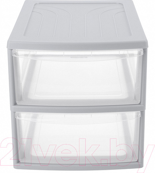 Изображение товара Органайзер для хранения Econova 433223830 (светло-серый)