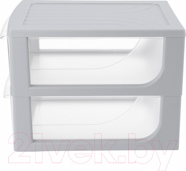Изображение товара Органайзер для хранения Econova 433223830 (светло-серый)