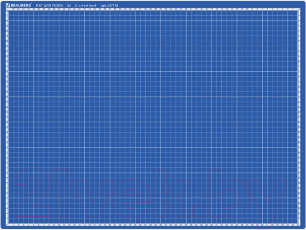 Изображение товара Коврик для резки Brauberg Extra / 237176