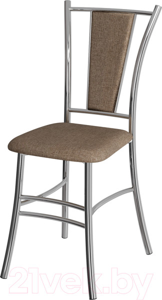 Изображение товара Стул ВВР Марсель (рогожка коричневый)
