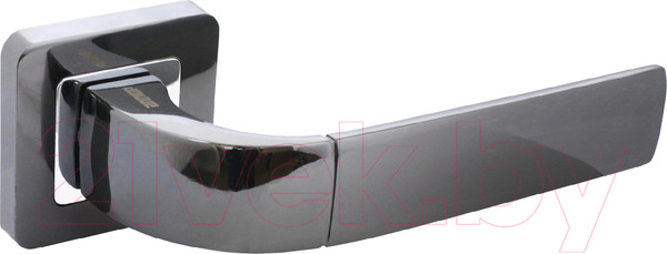 Изображение товара Ручка дверная Аллюр Денио 22140 BT (черный титан)