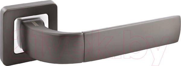 Изображение товара Ручка дверная Аллюр Арт Денио 2240 MBN (графит)