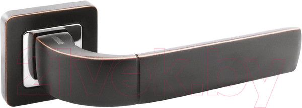 Изображение товара Ручка дверная Аллюр Арт Денио 2250 ORB (темная медь)